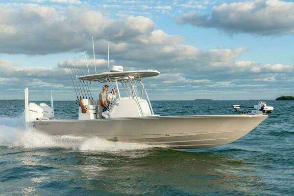 2026 Valhalla Boatworks Bay Boat
