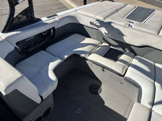 2012 Supra Launch 22 V - 9
