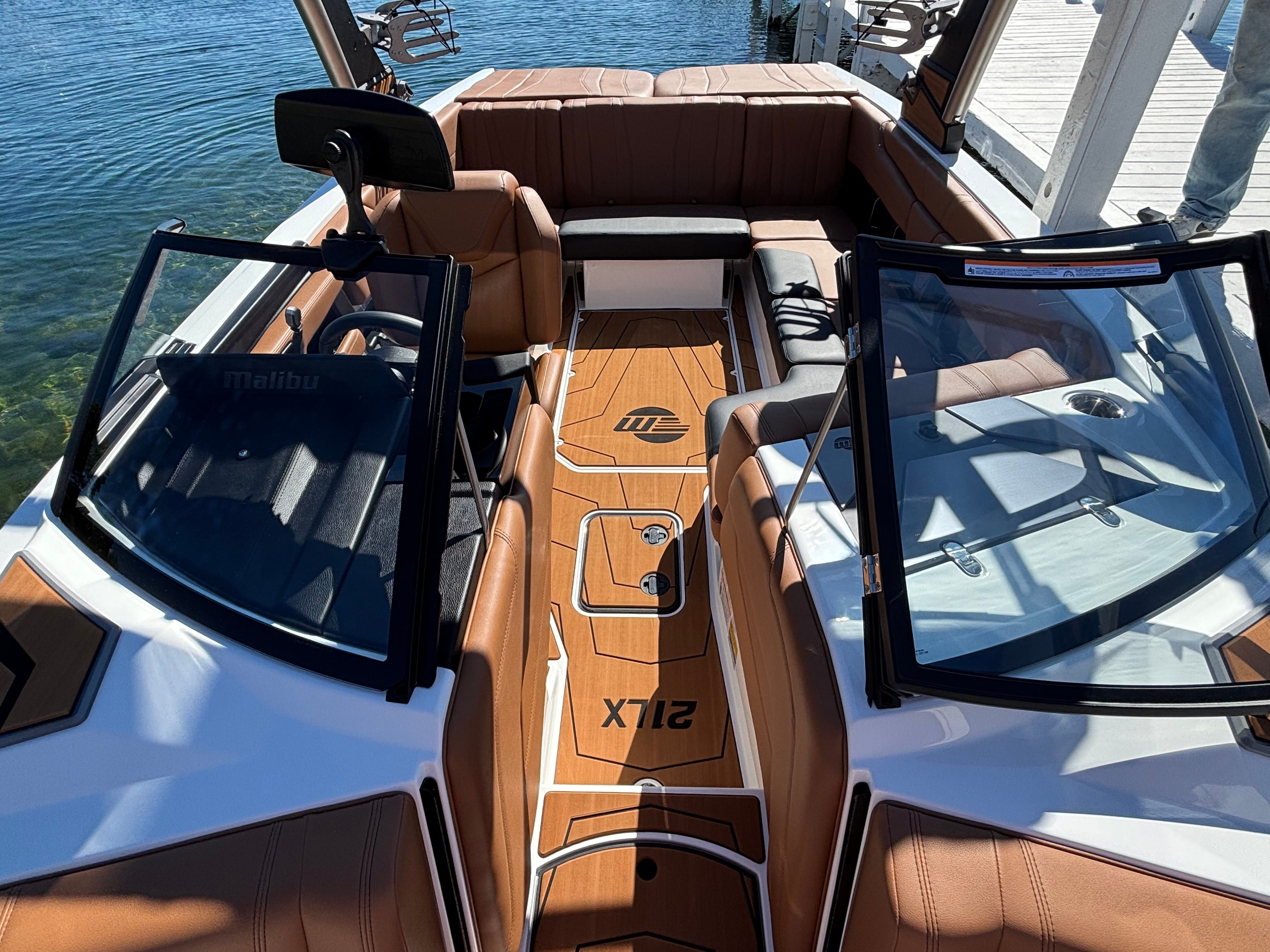 2026 Malibu Wakesetter 21 LX - 19