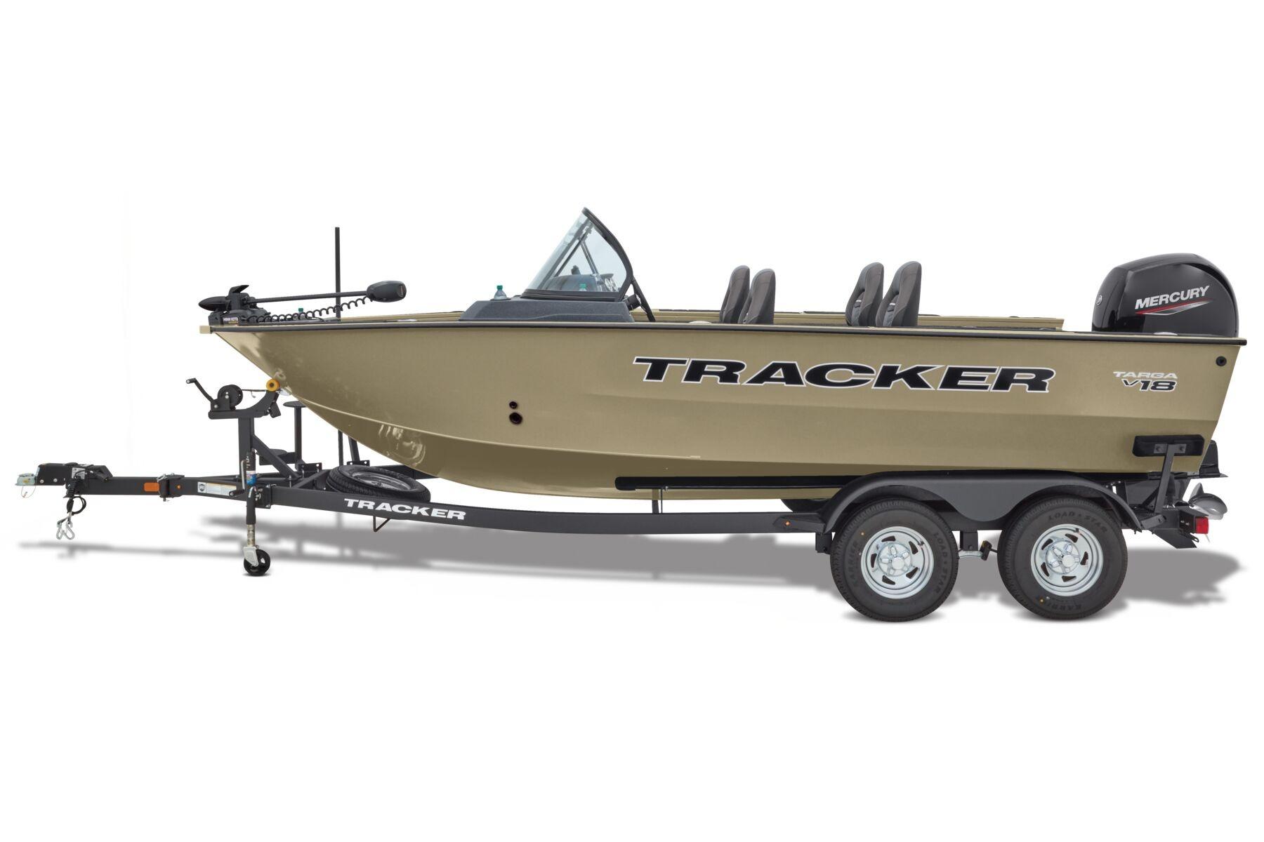 2026 Tracker Targa V-18 WT - 43