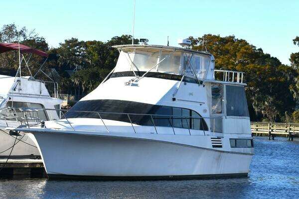 1993 Ocean Yachts 44 Motoryacht