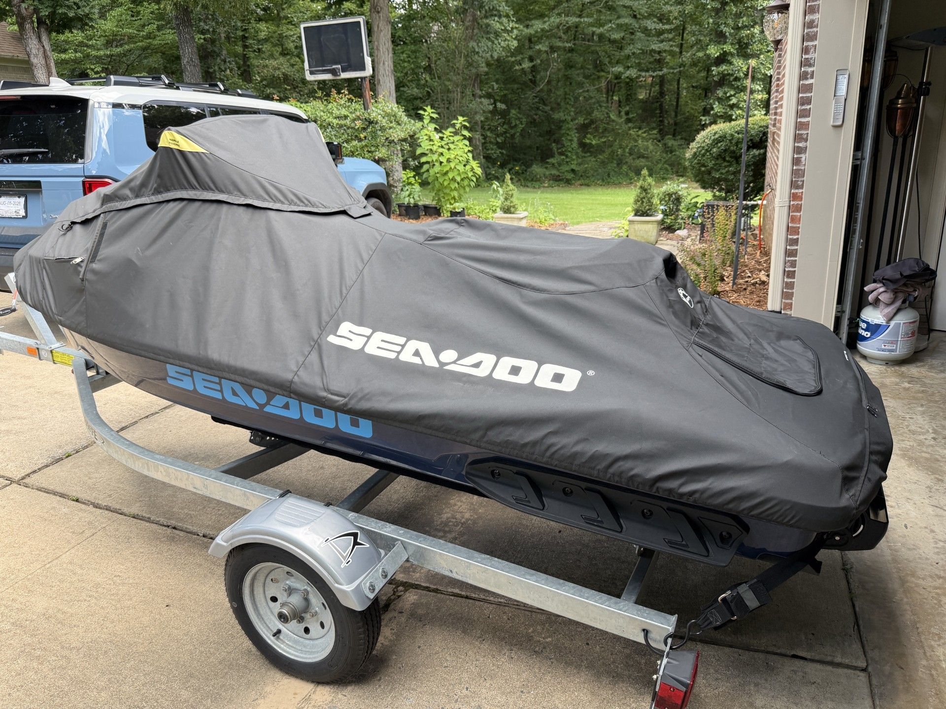 2024 Sea-Doo GTX 300 - 18