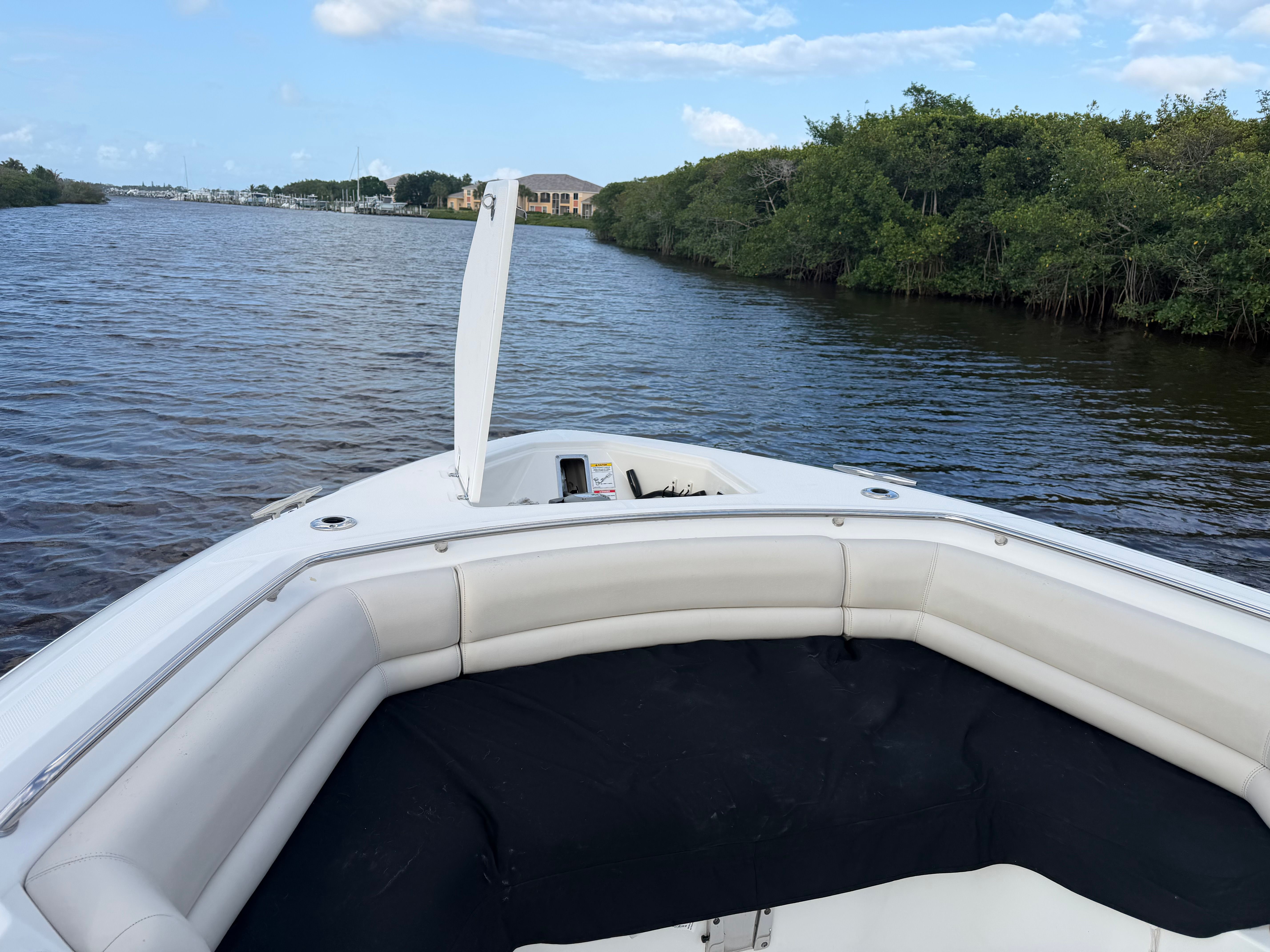 2021 Boston Whaler 330 Outrage - 39