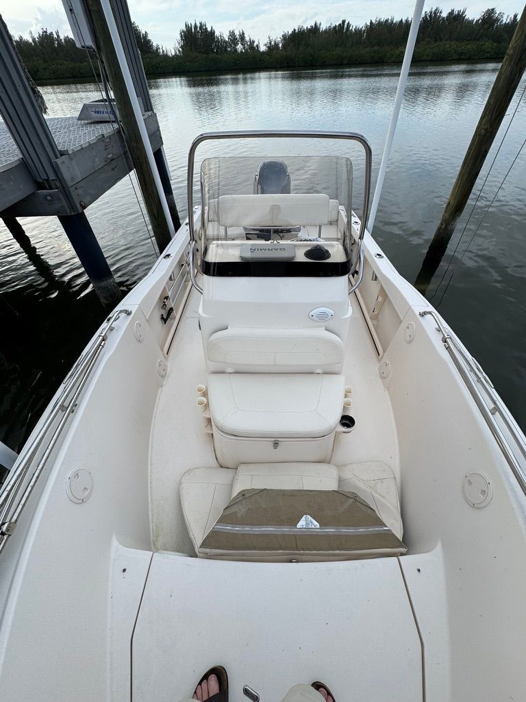 2021 Grady-White Fisherman 180 - 3