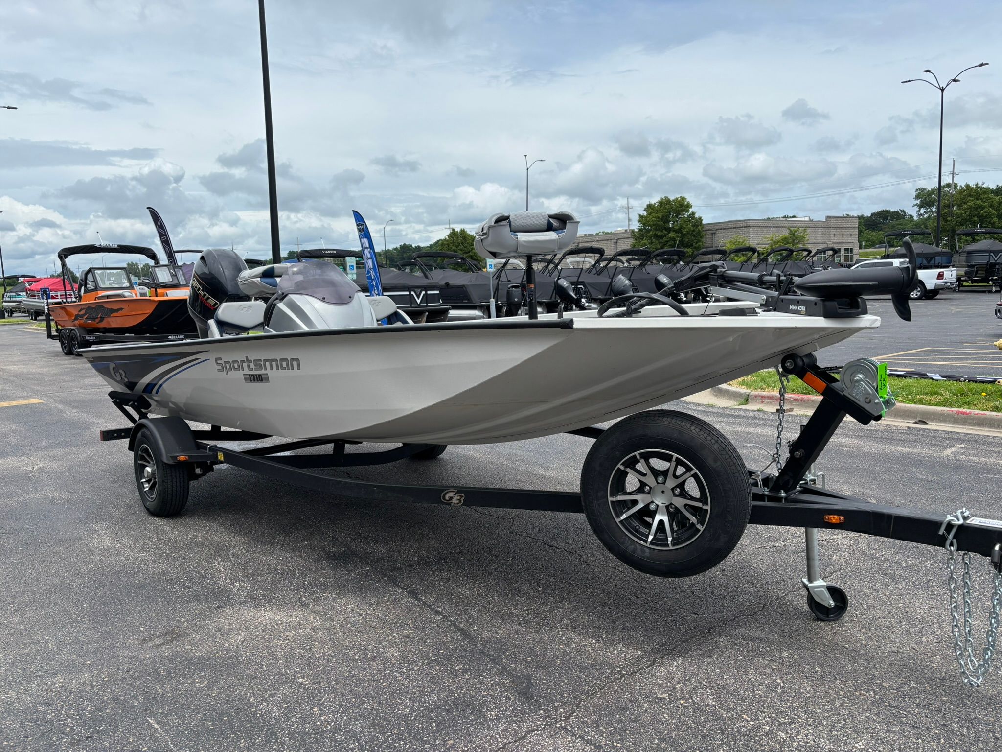 2025 G3 Sportsman 1710 - 4