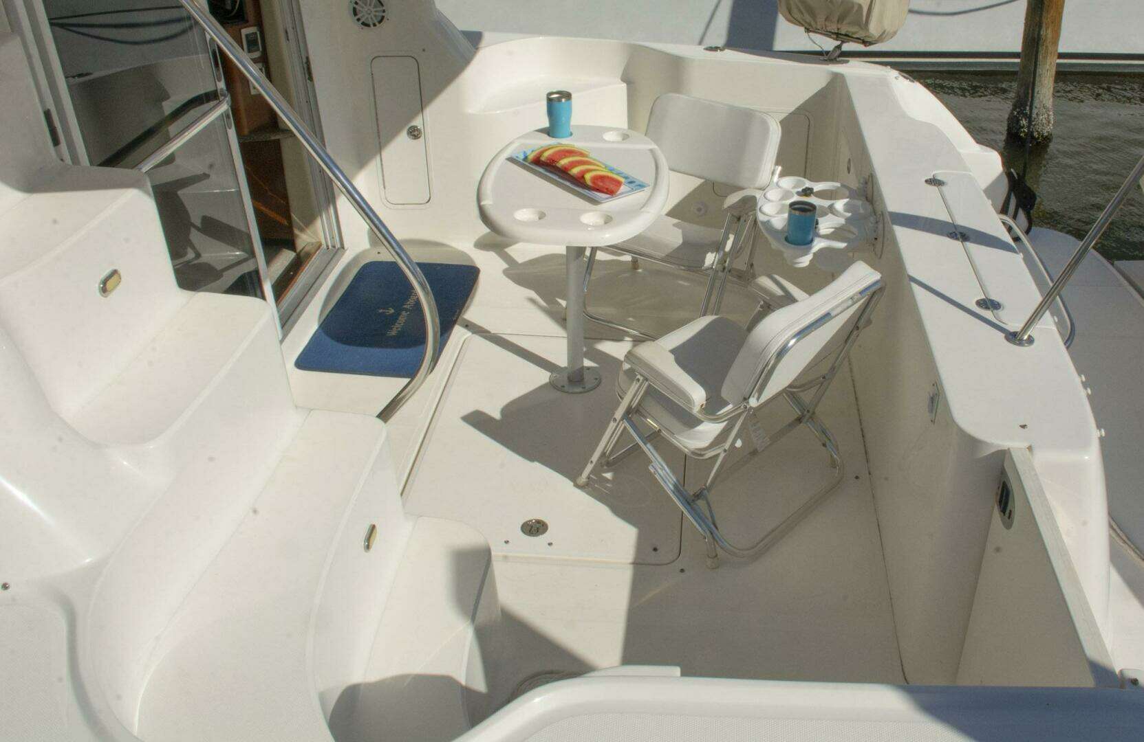 2007 Sea Ray 44 Sedan Bridge - Image 40