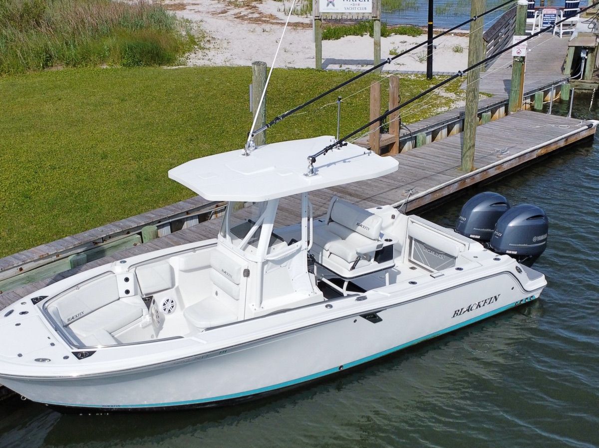 2020 Blackfin 242 - 6