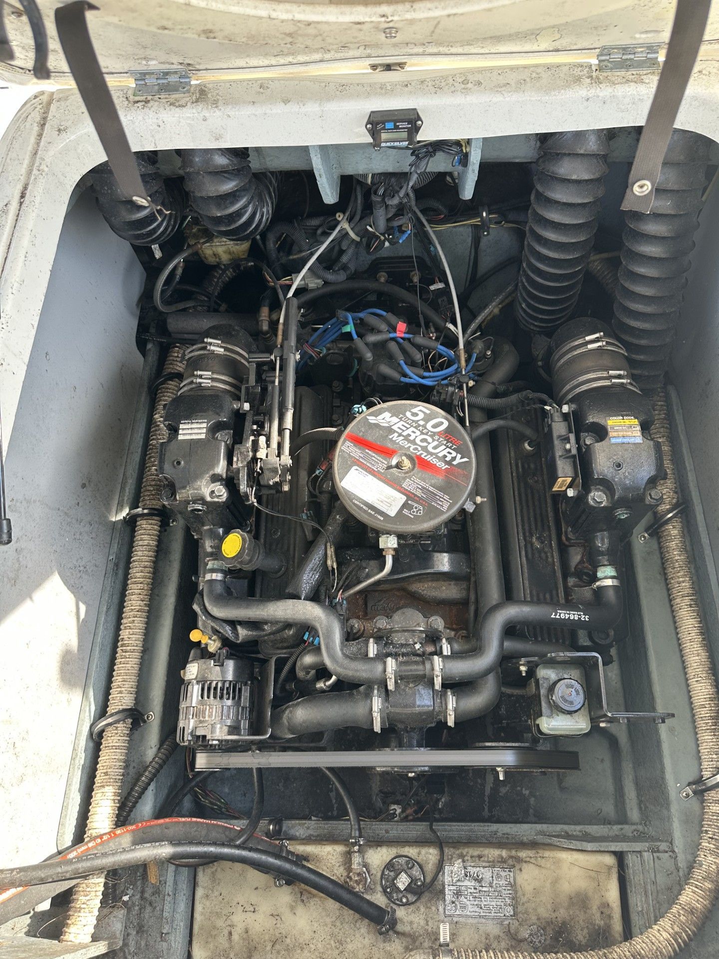 2008 Bayliner 217SD - 3