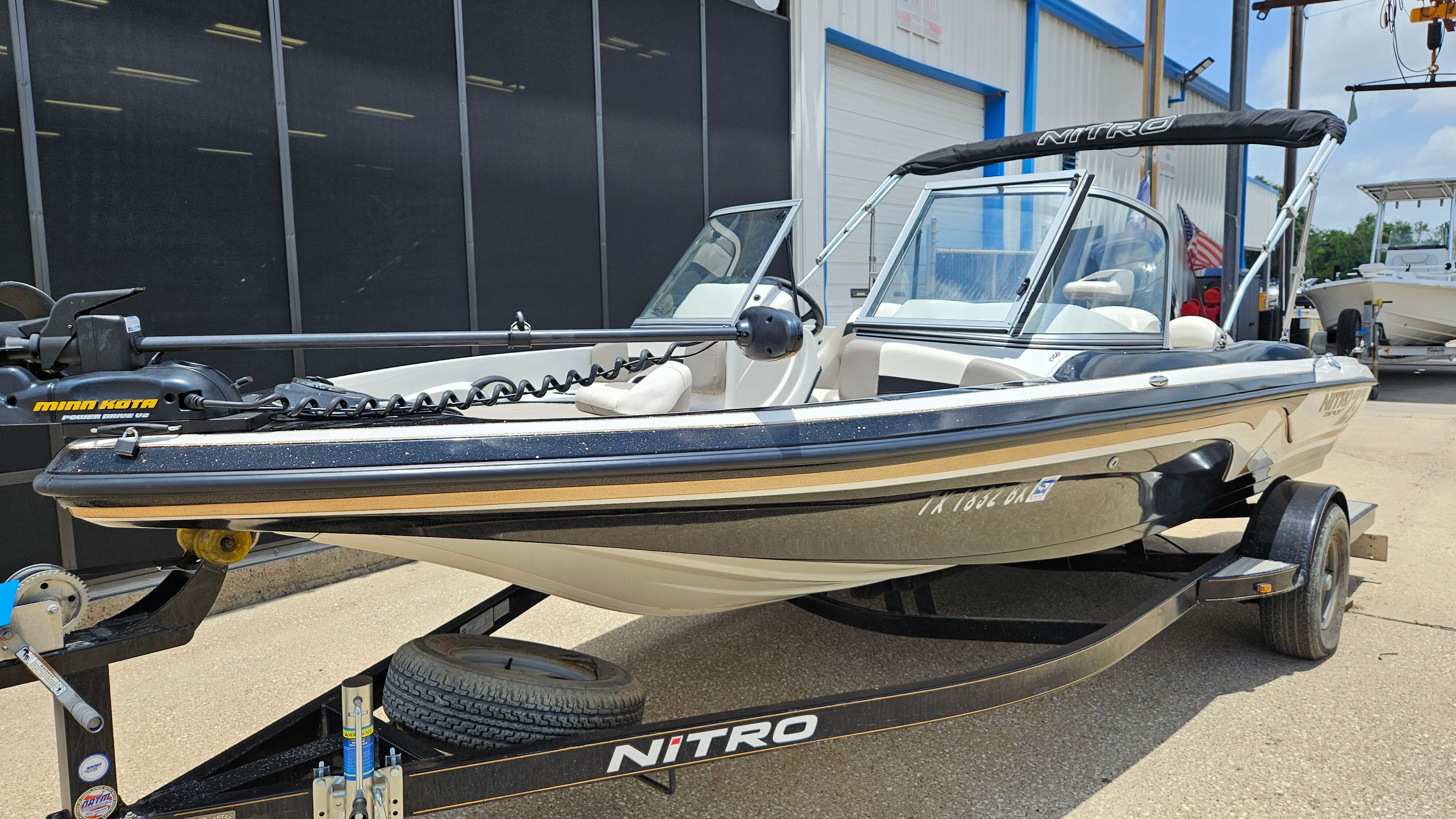 2013 NITRO Z7 SPORT - Image 2