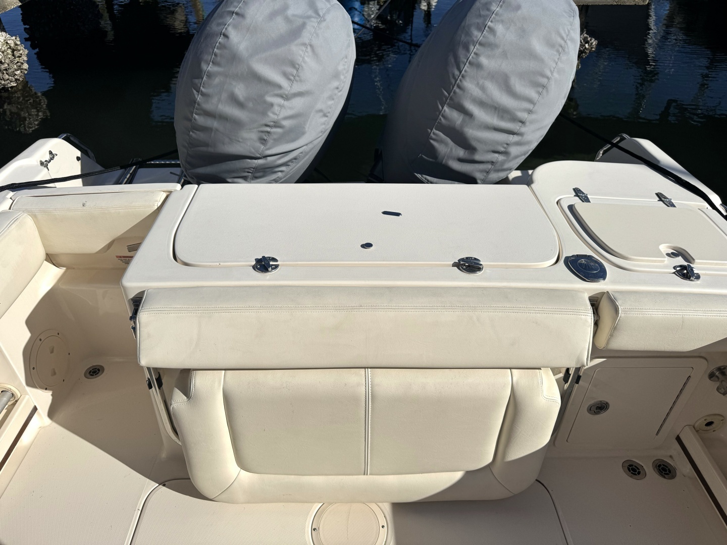 2017 Grady-White Fisherman 257 - Image 16