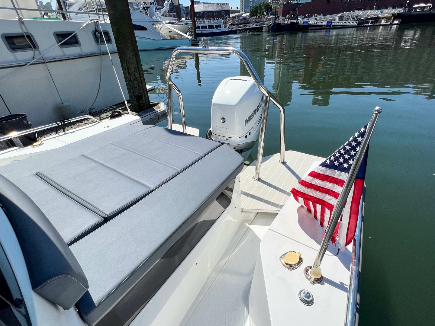 2020 Axopar 28 Cabin - Image 16
