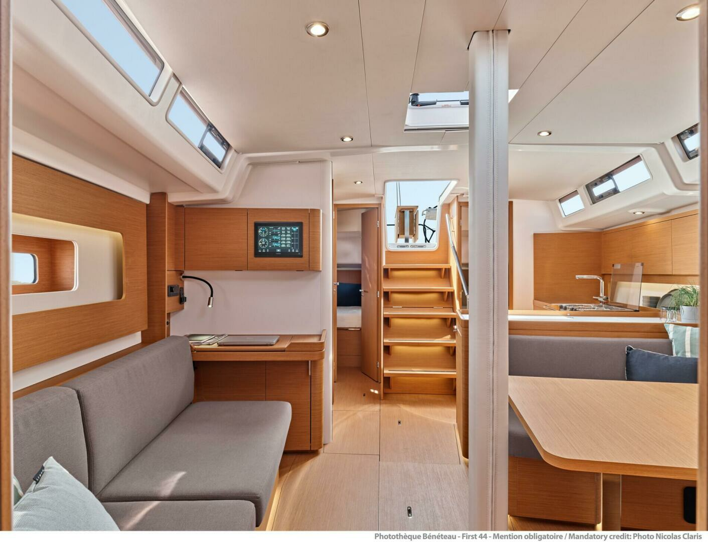 2025 Beneteau First 44 - Image 10