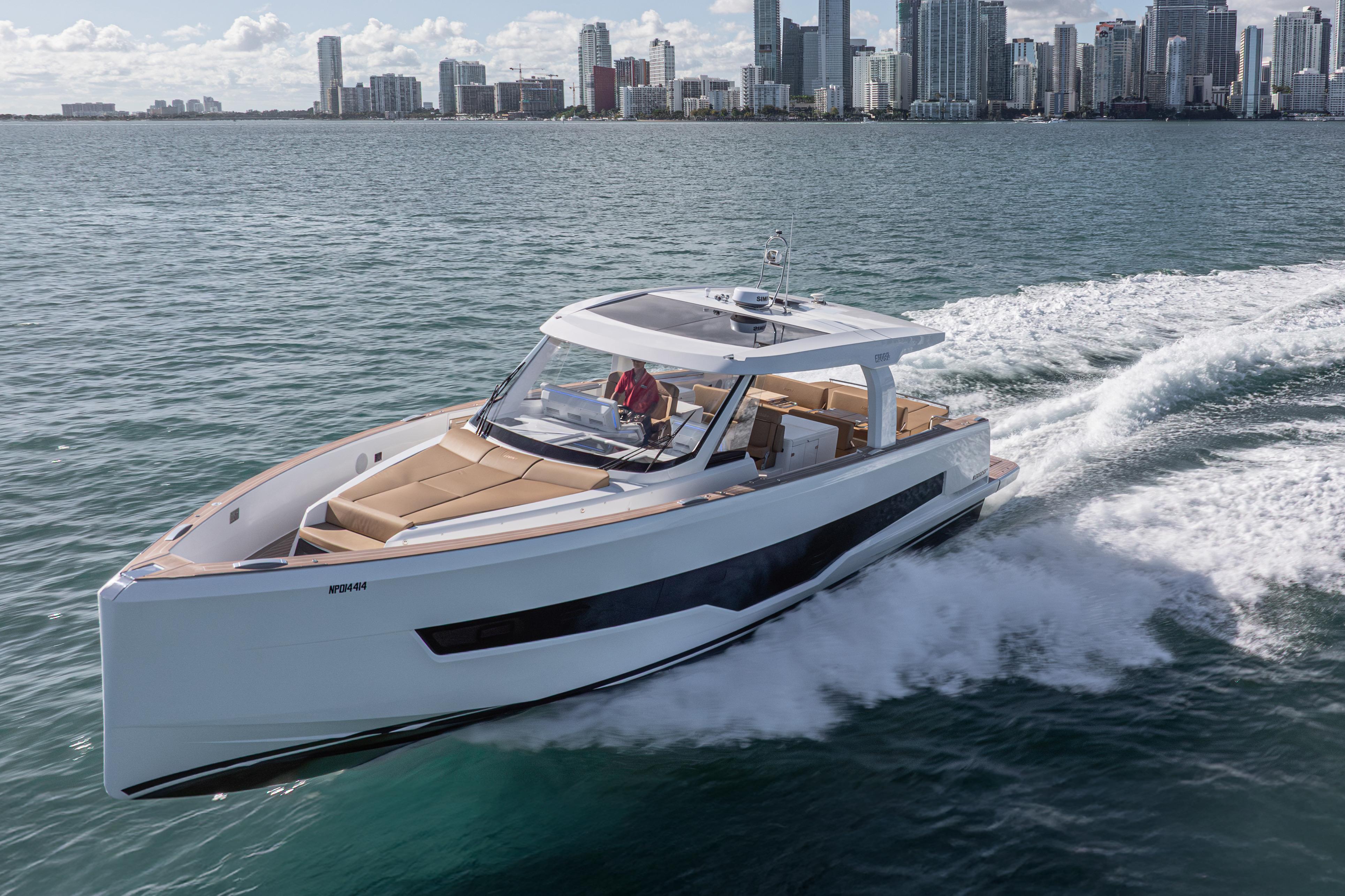 2024 Fjord 53 XL