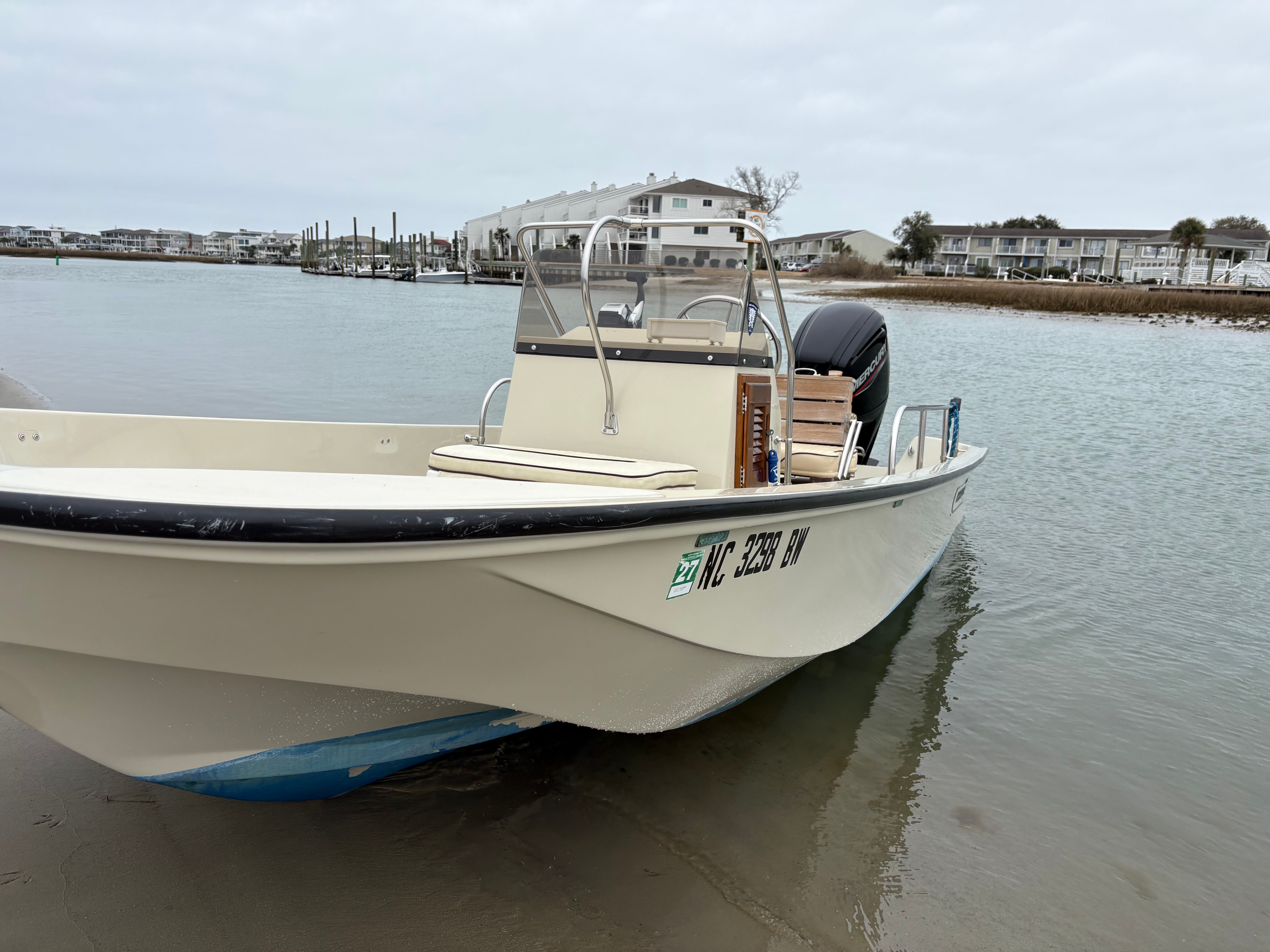 1990 Boston Whaler 17 Montauk - 2