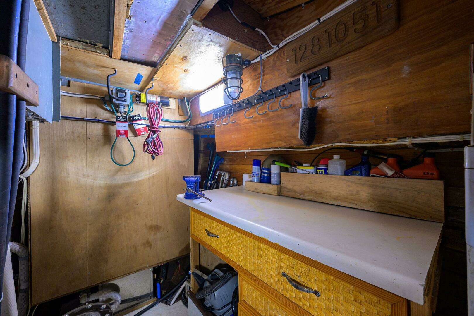2013 Custom 46 Dennis Schreibert Schooner - Image 35