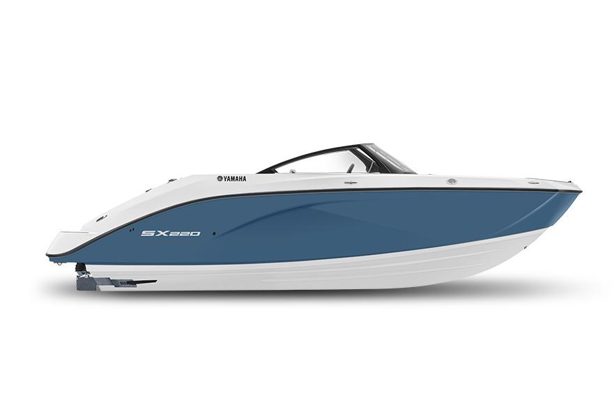 2026 Yamaha Boats SX220