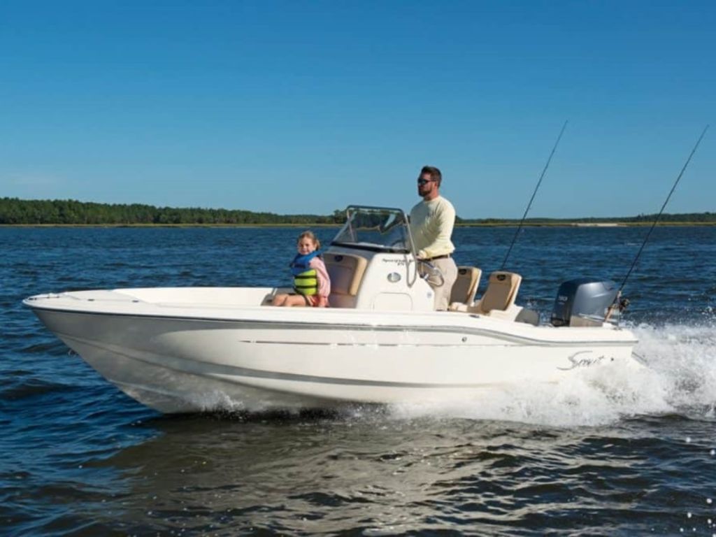 2025 Scout 175 Sportfish - 20
