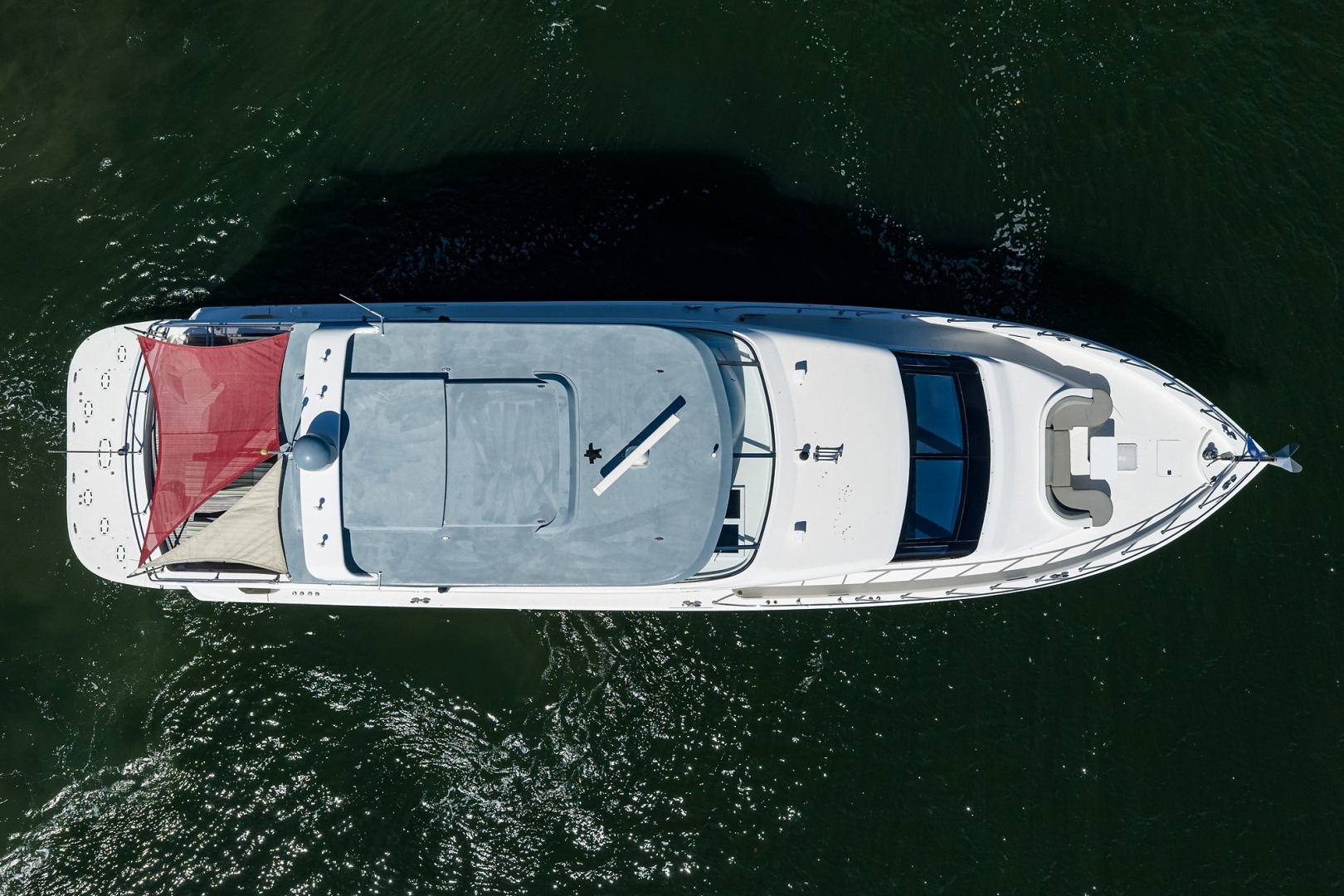 2013 Hatteras 80 Motor Yacht - Image 74