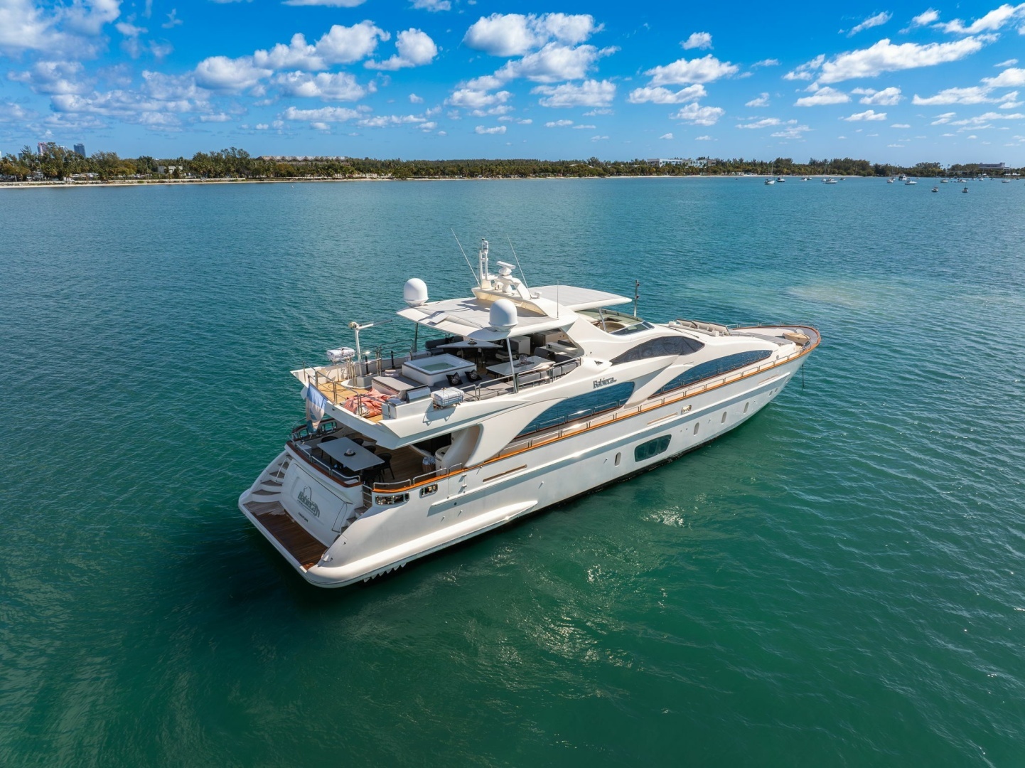 2005 Azimut 105 - Image 135