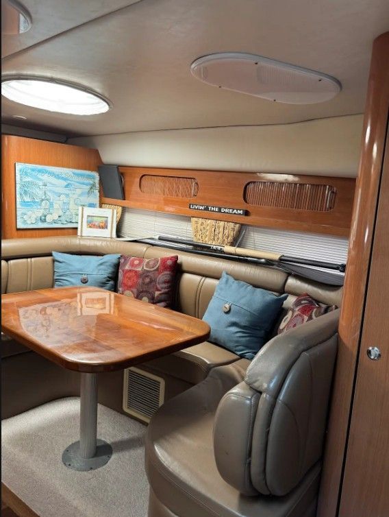 2001 Four Winns 338 Vista - 12