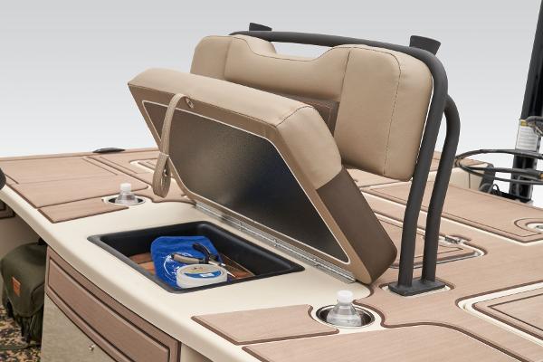 2025 Mako 18 Pro Skiff Backwater Edition - 34