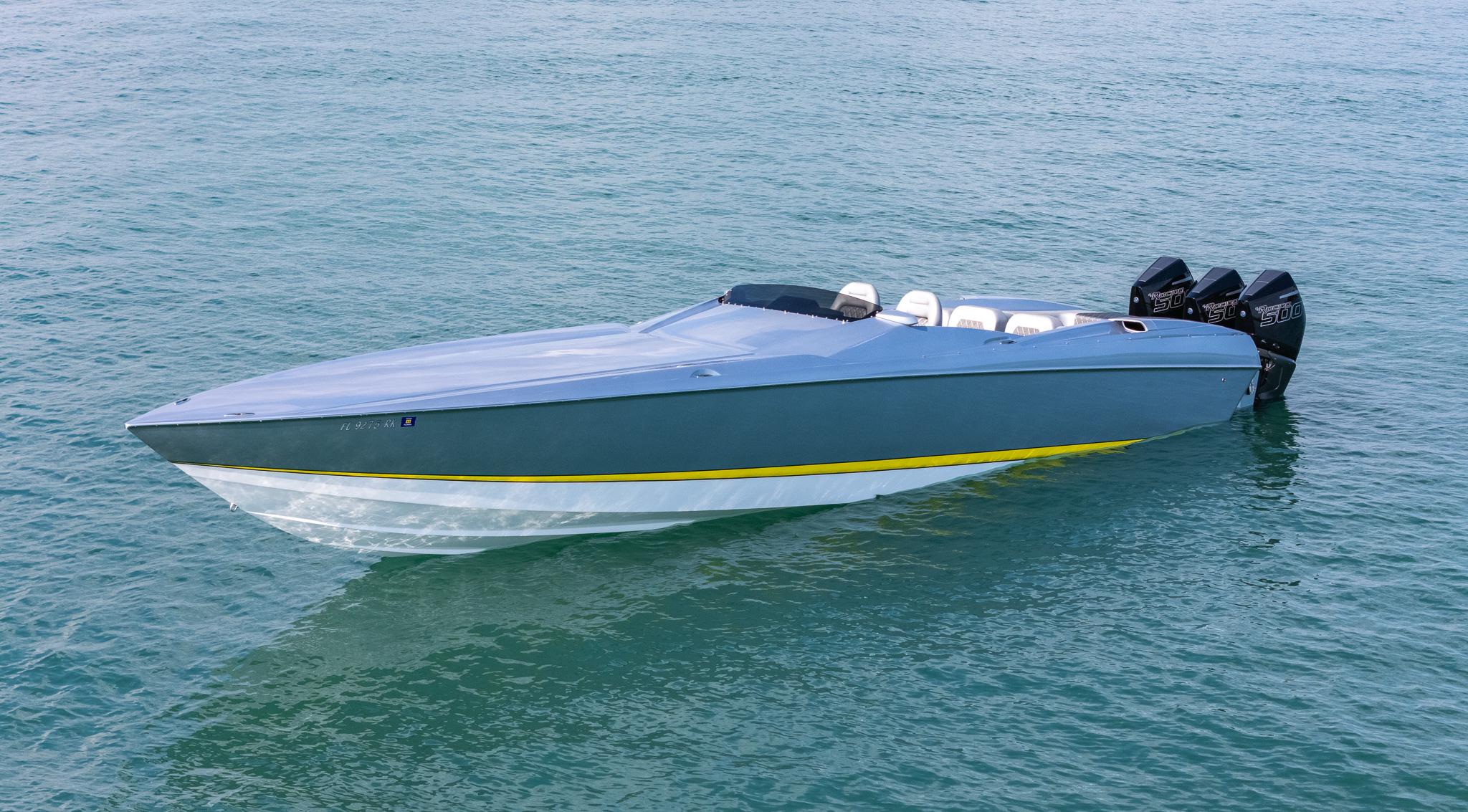 2017 Nor-Tech 3900 Super-Vee