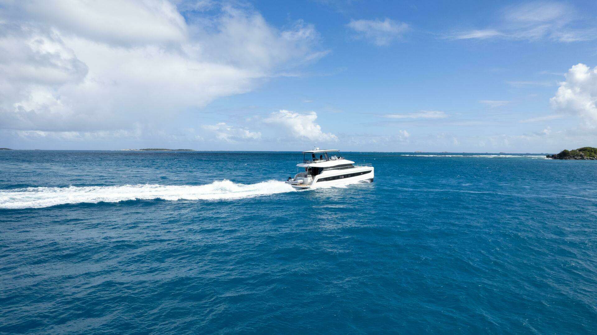 2021 Fountaine Pajot MY44 - Image 4