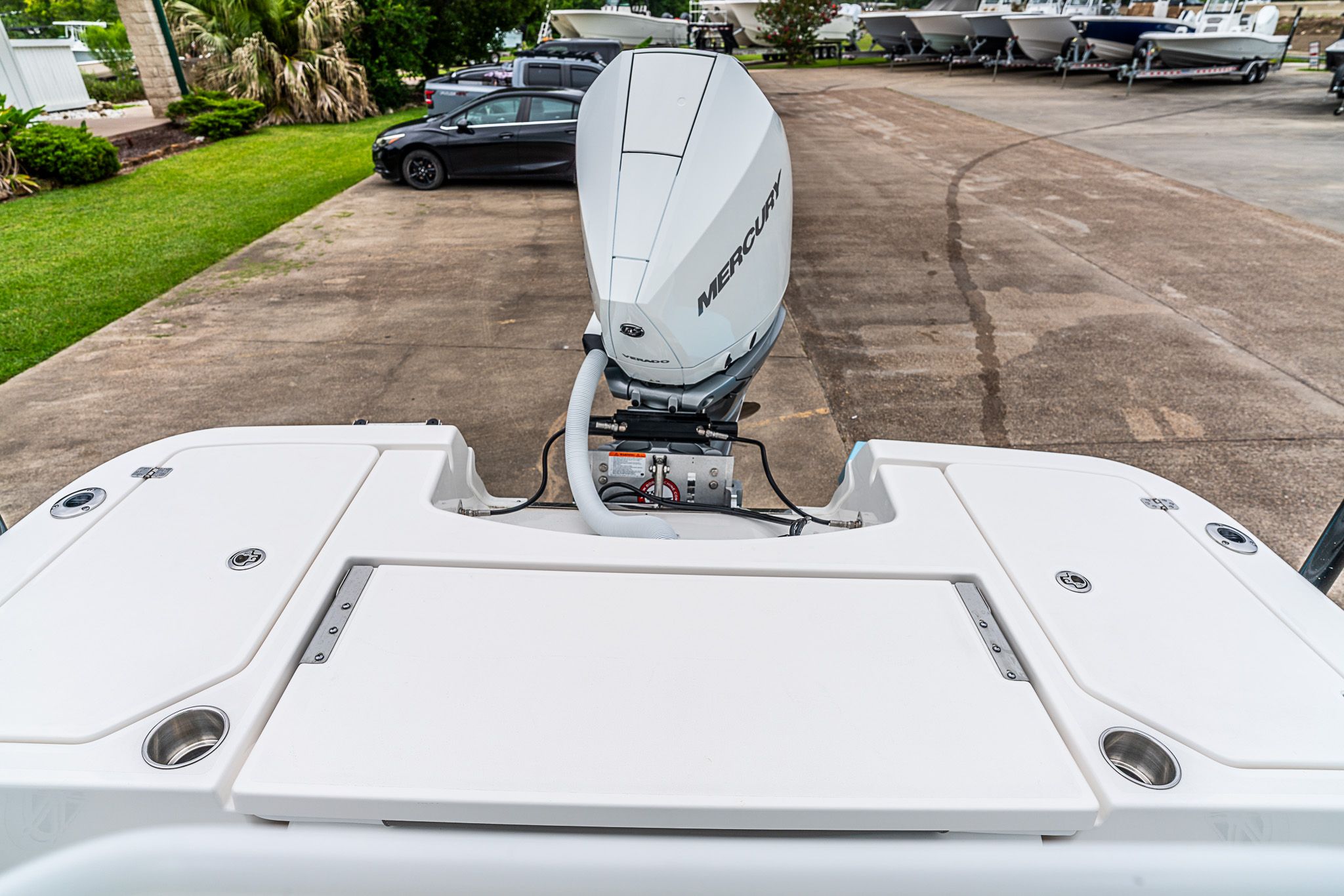 2026 Caymas 24 HB - 9