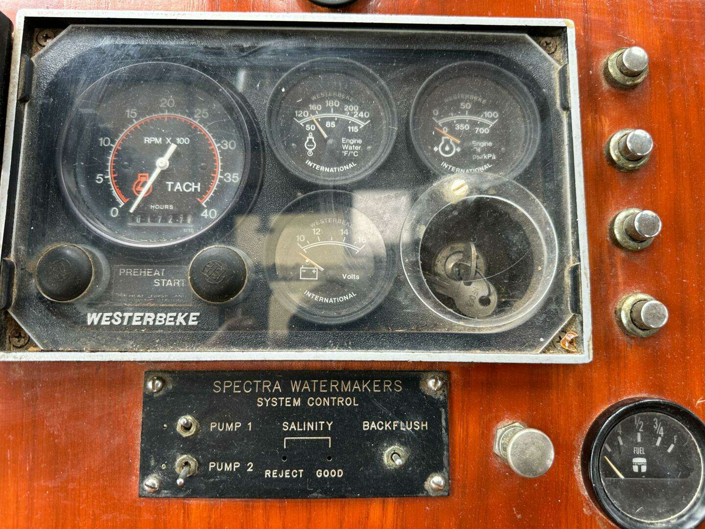 1986 Oceanic — - Image 174