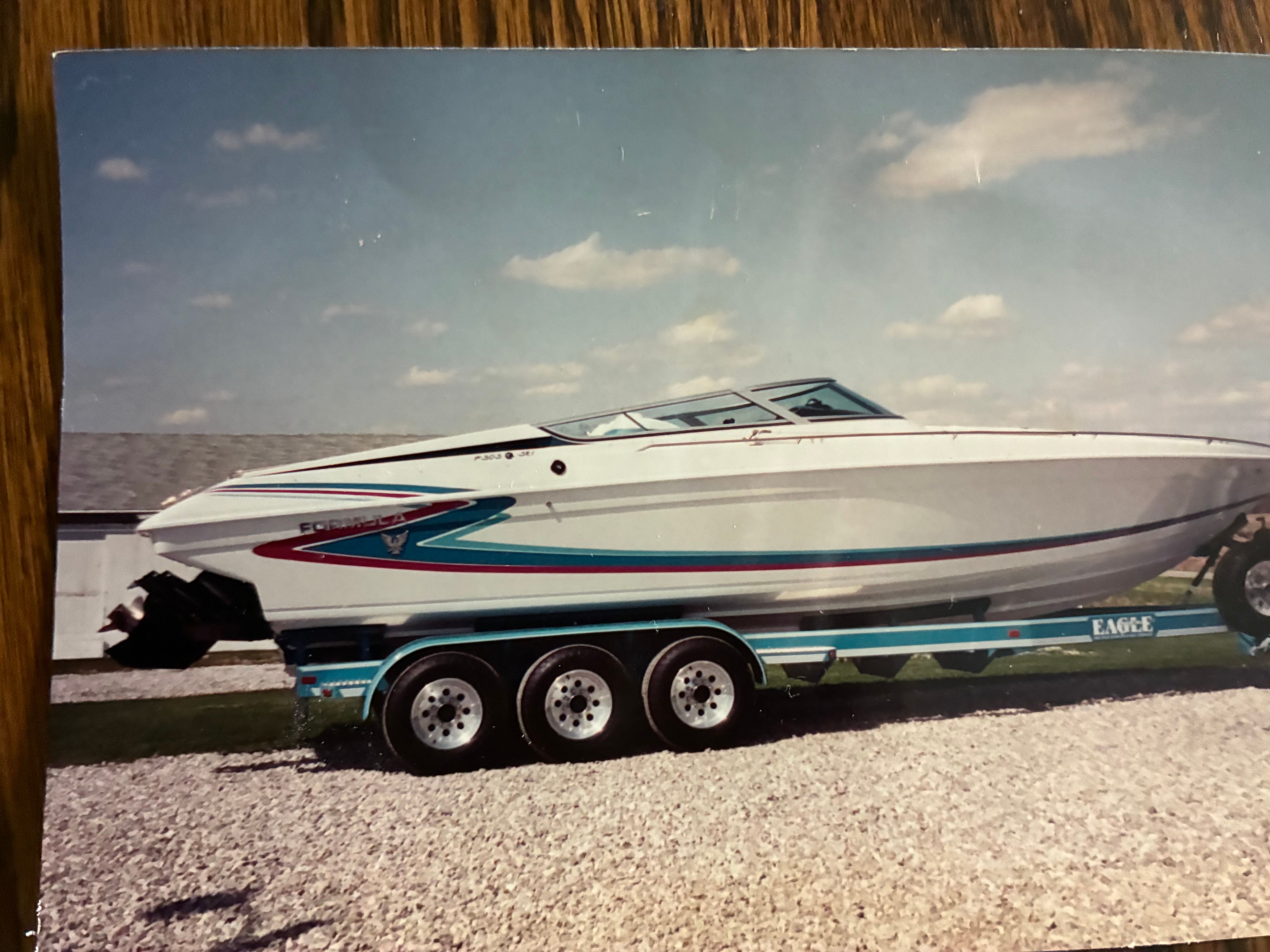 1993 Formula 303 Twin