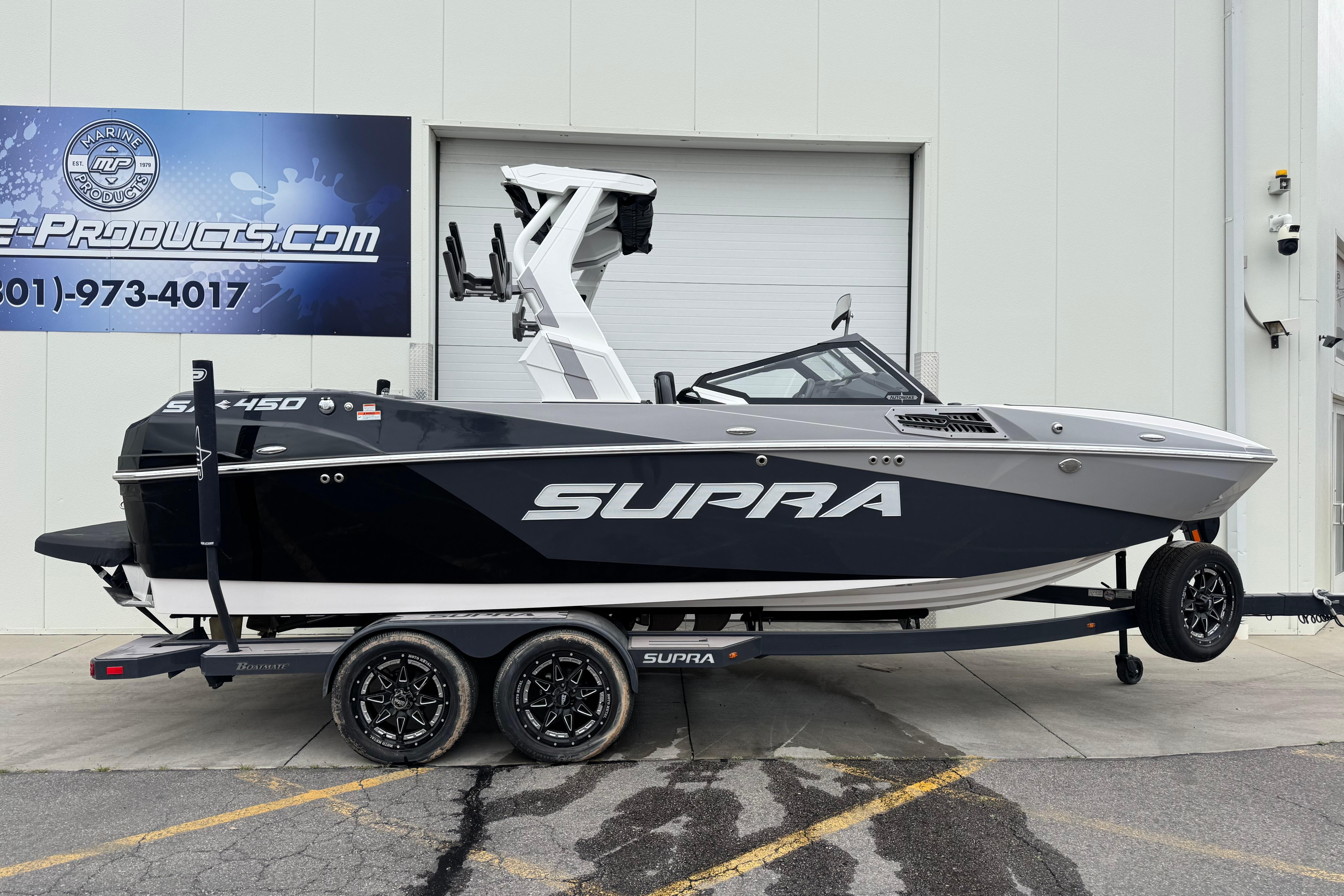 2024 Supra SA 450