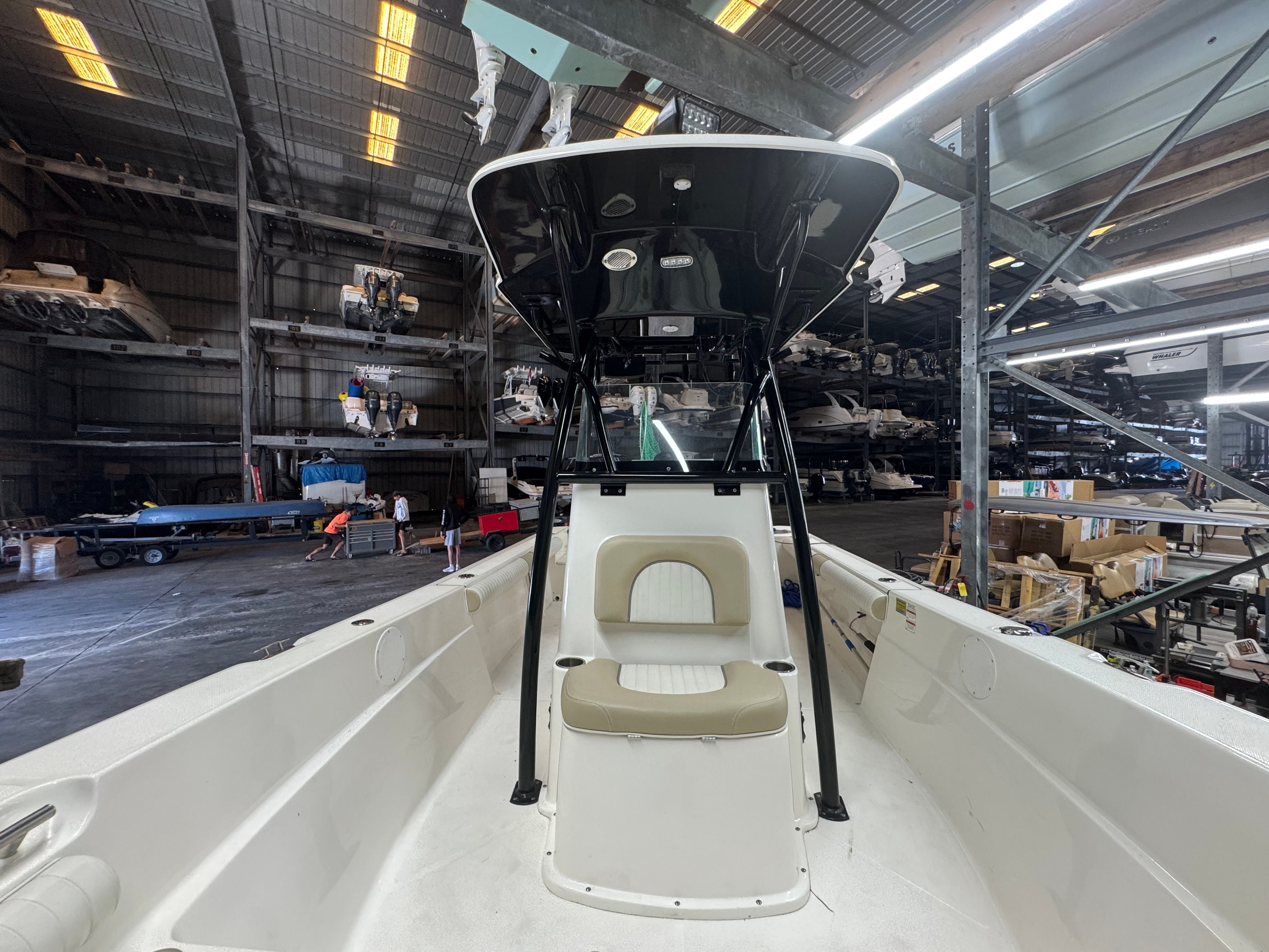 2020 Sea Born LX24 Center Console - 33