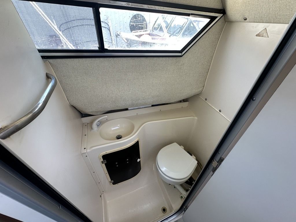 1993 Grady-White Sail Fish 25 - 8