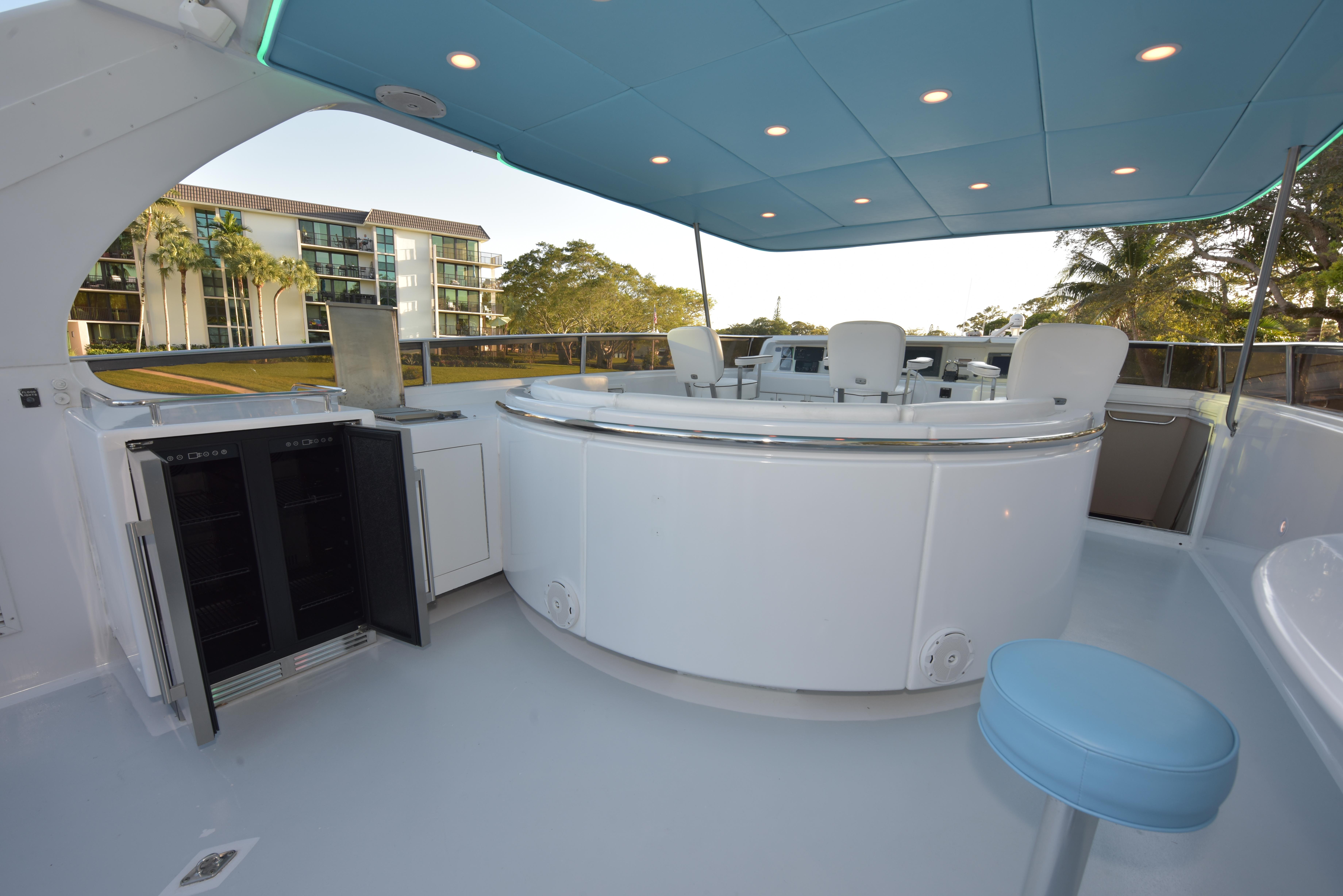 1994 Lazzara 76 Lazzara motor yacht - 34