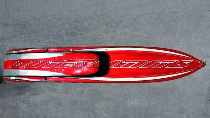 2007 Outerlimits 51 GTX - 12