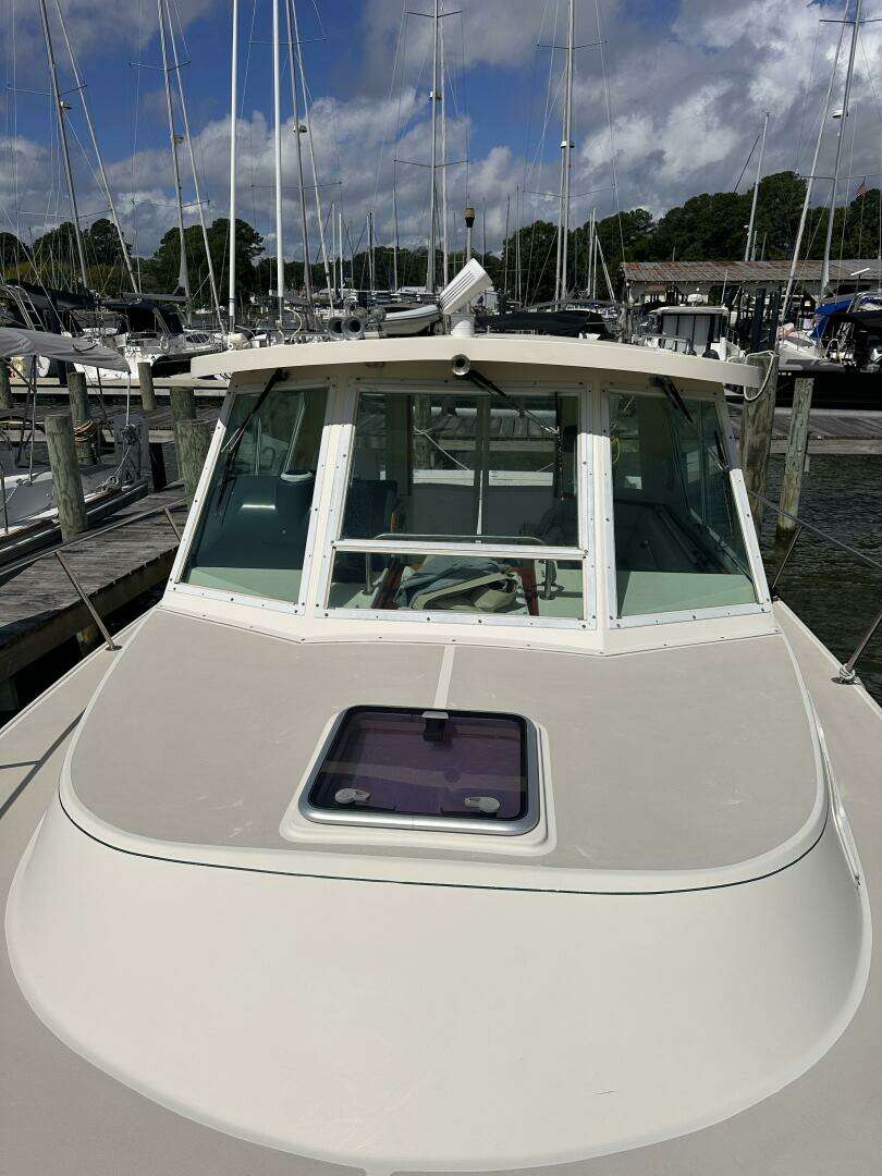 1996 Albin 31 Tournament Express - Image 31
