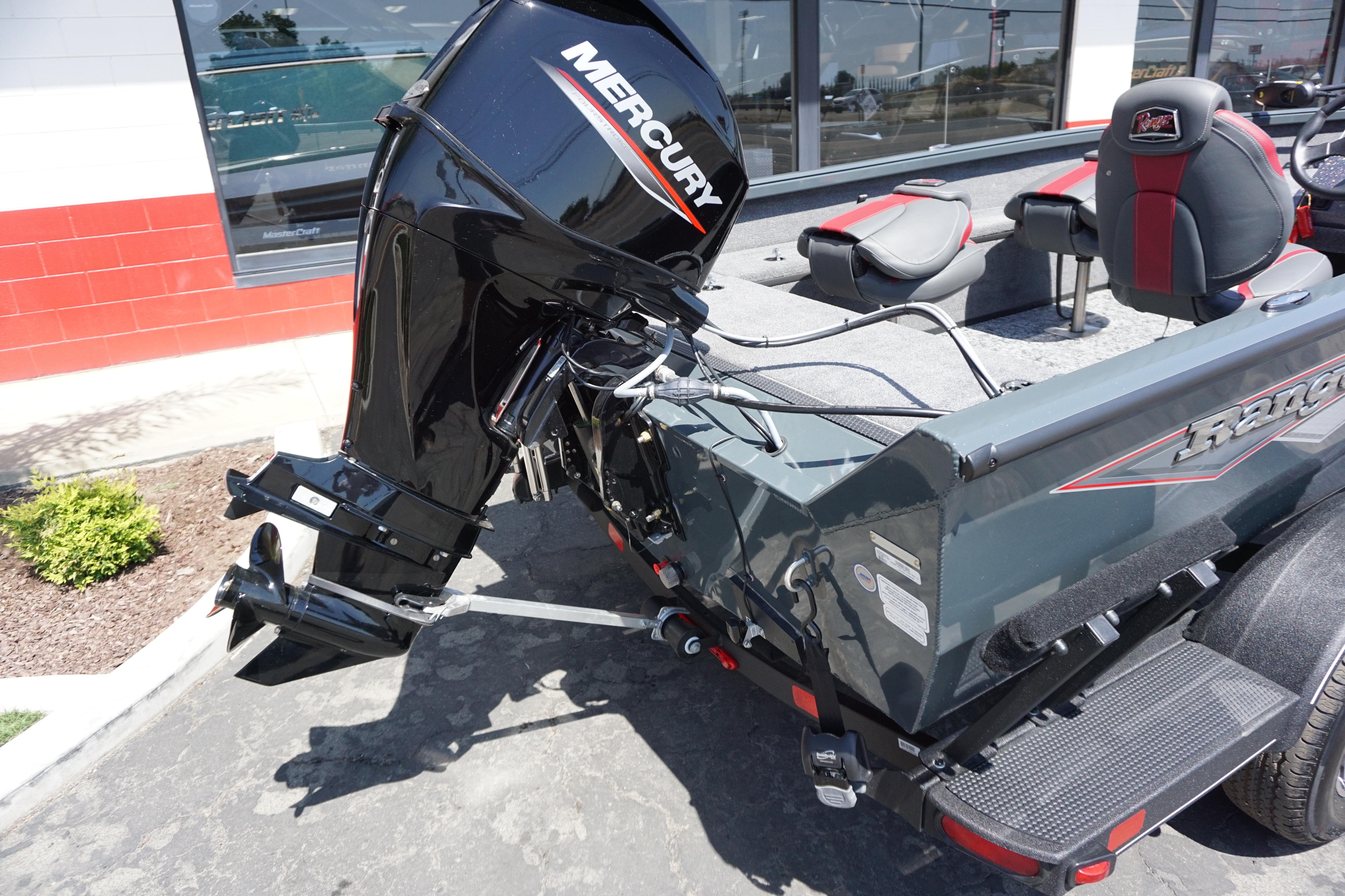 2025 Ranger VS1665SC Includes Trailer - 10
