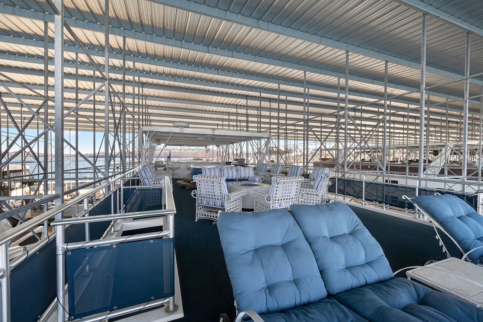 2008 Sumerset Houseboat - 19