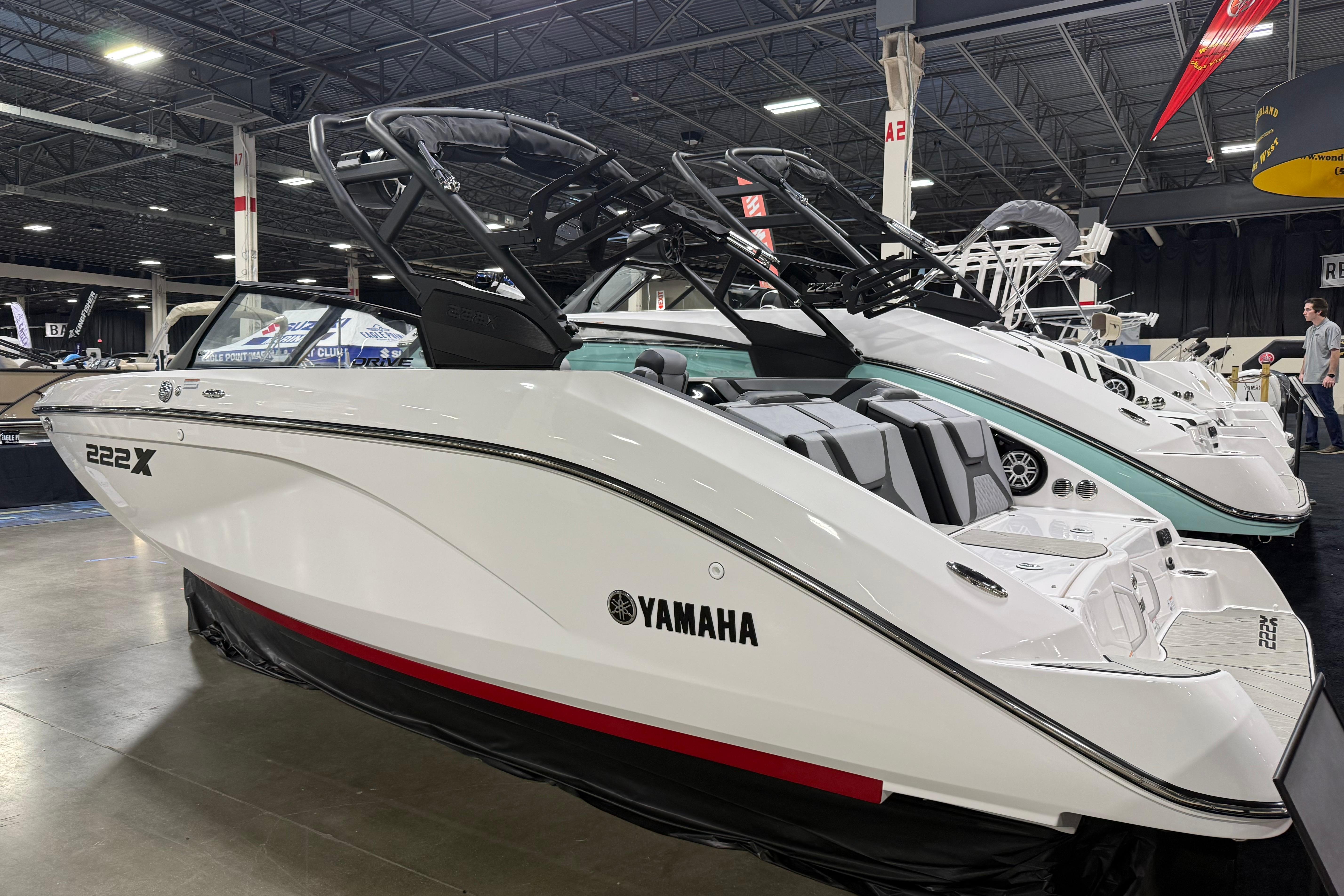 2026 Yamaha Boats 222XD