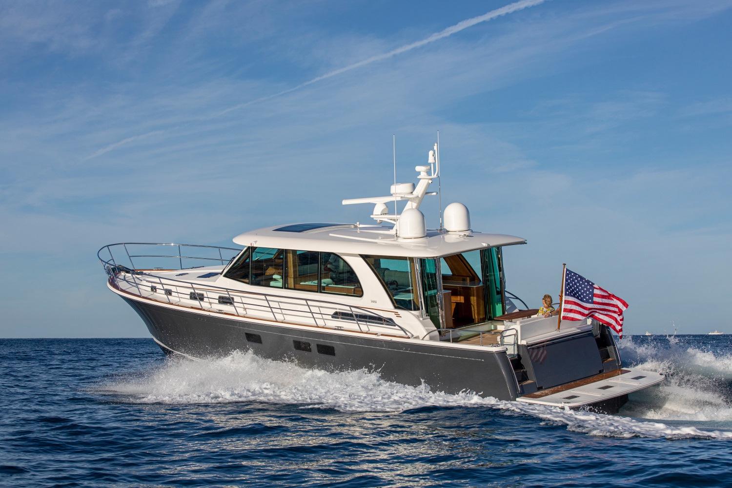2027 Sabre 58 Salon Express