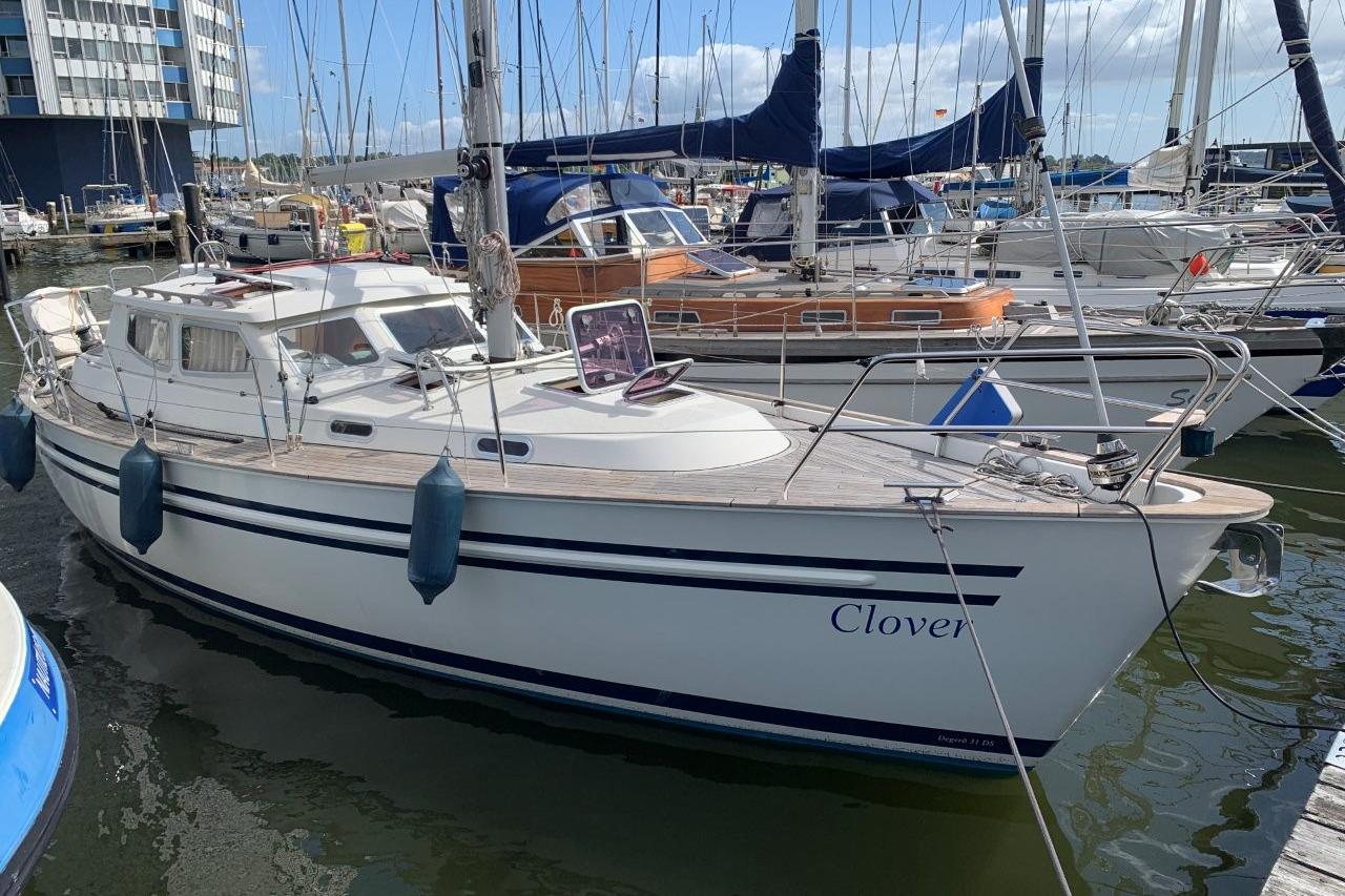 2008 Degero 31 DS