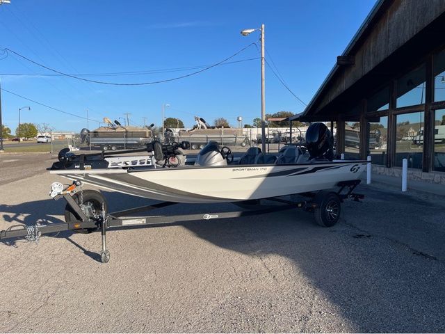 2026 G3 Sportsman 1710 PFX