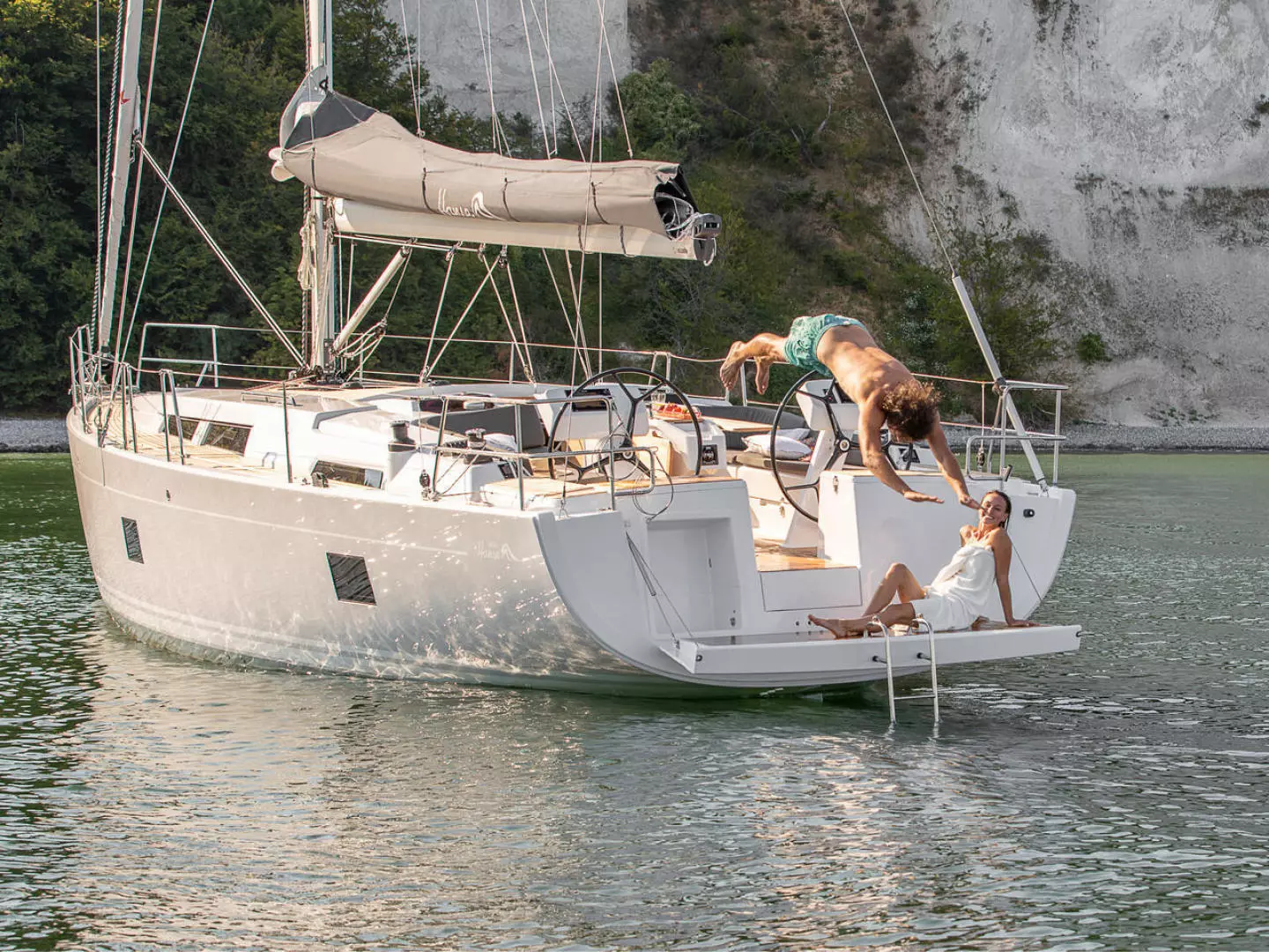 2025 Hanse 458 - Image 4