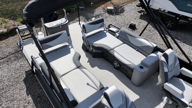 2026 Tahoe LTZ - 25 FT Quad Lounger Shift - 4