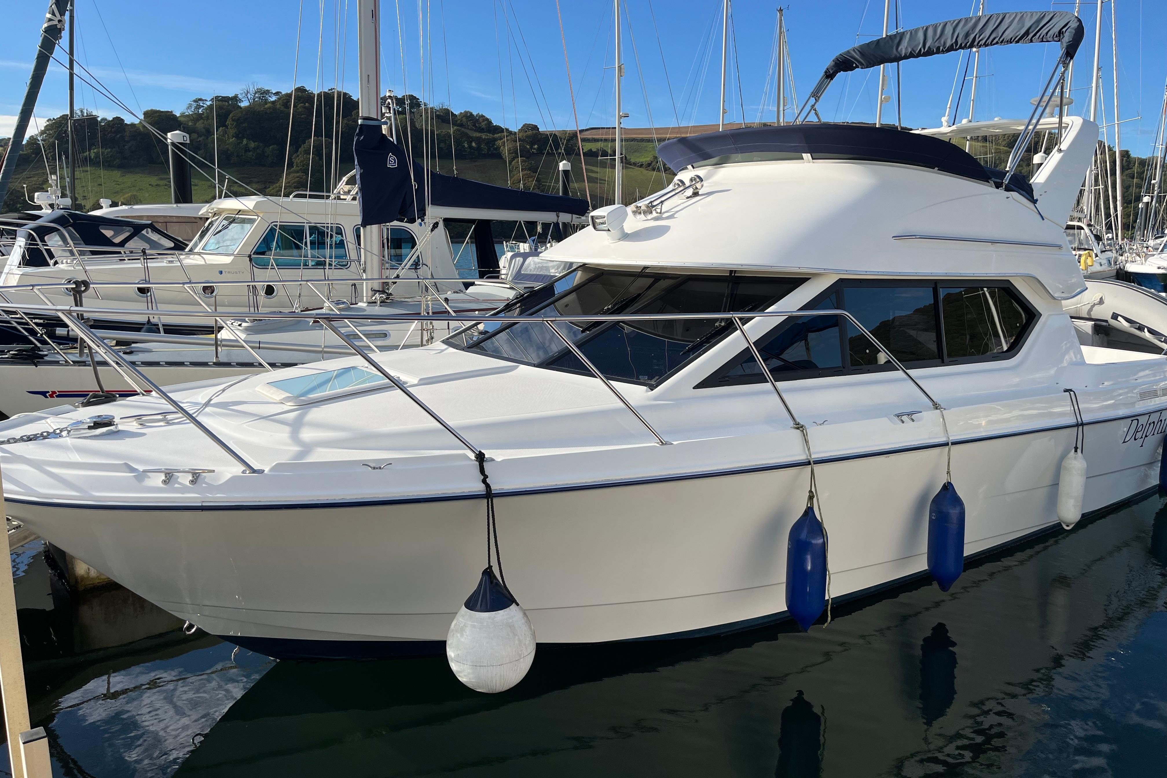 2006 Bayliner 288 Classic