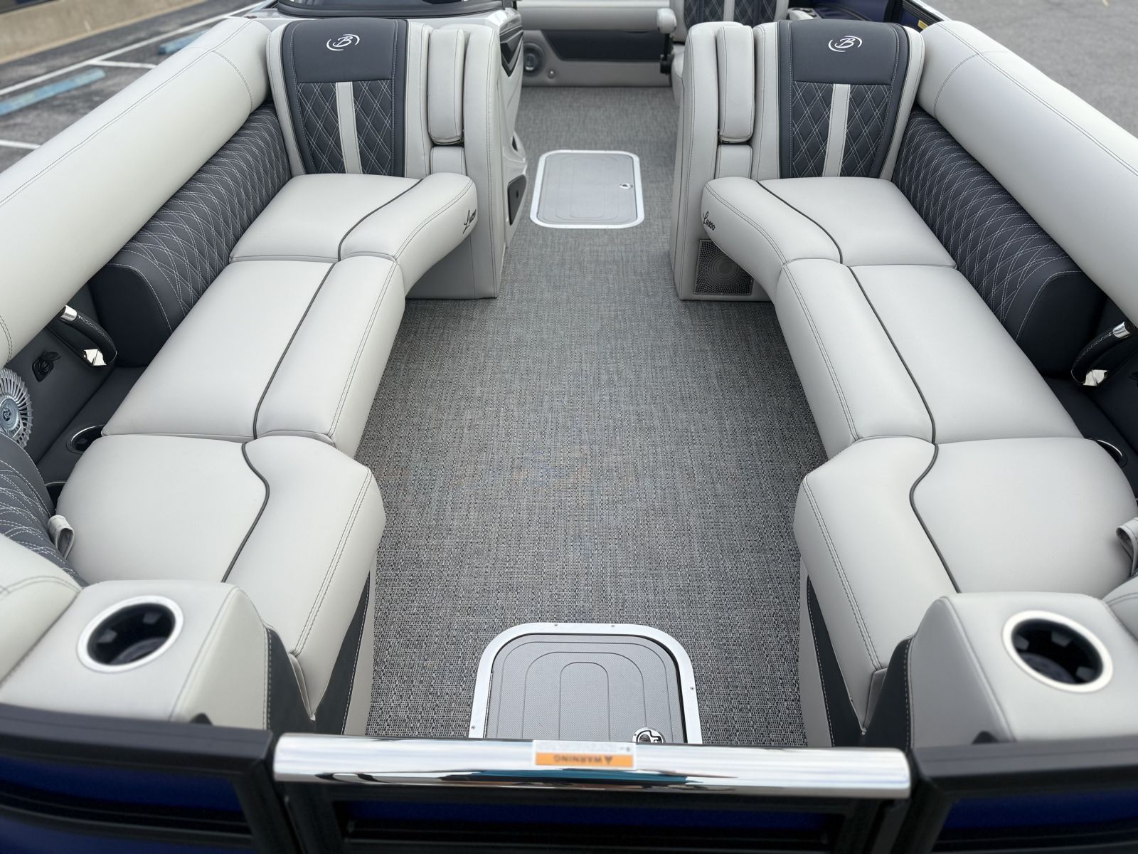 2026 Barletta Lusso L25UCA - 9
