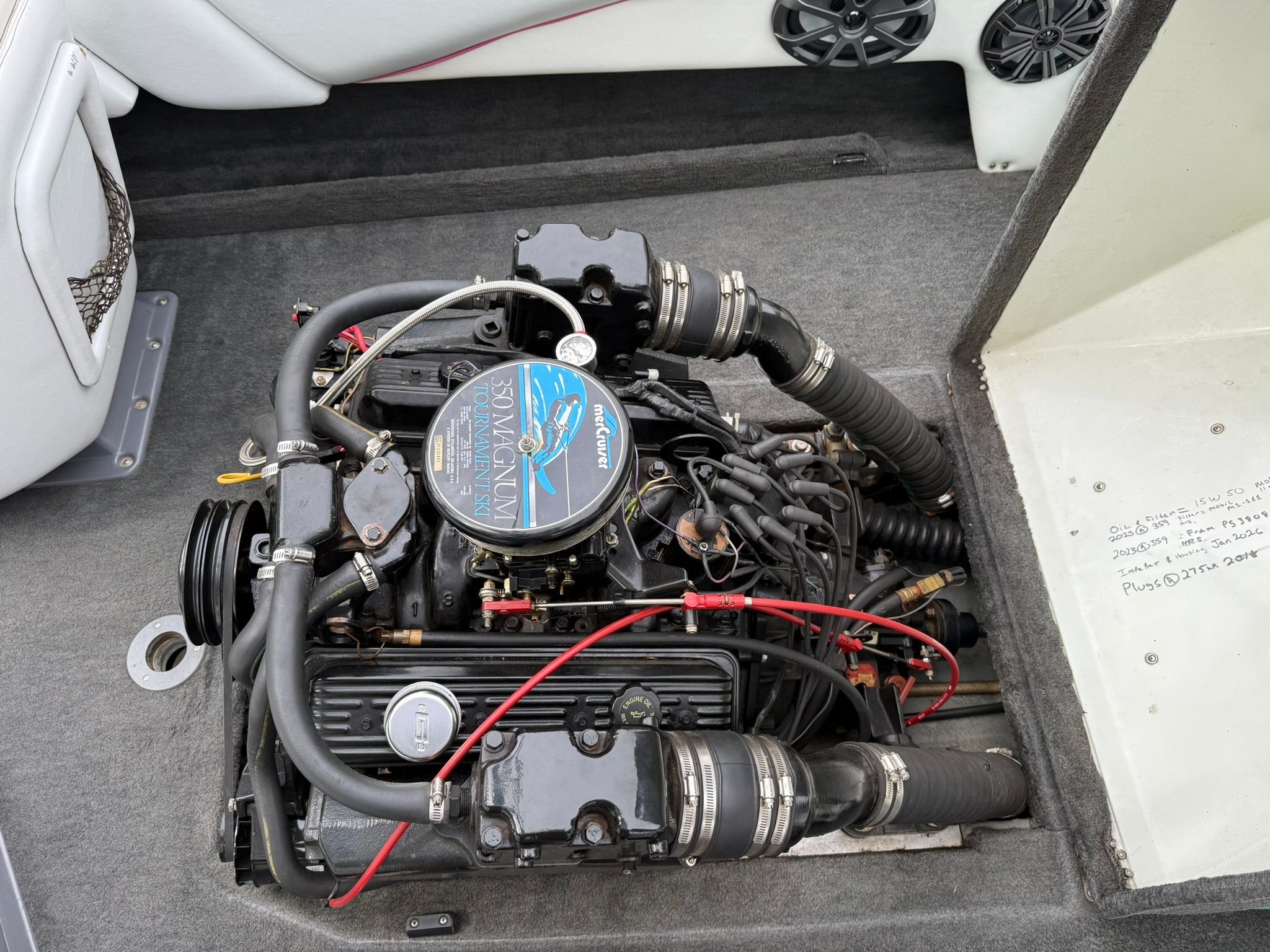 1994 Tigé 2002fslm Comp - 7