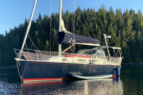 1998 J Boats J/32