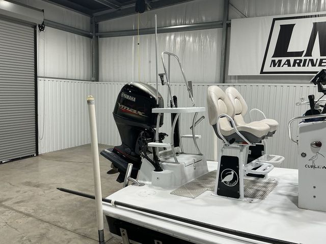 2007 New Water Boat Works Curlew - 8