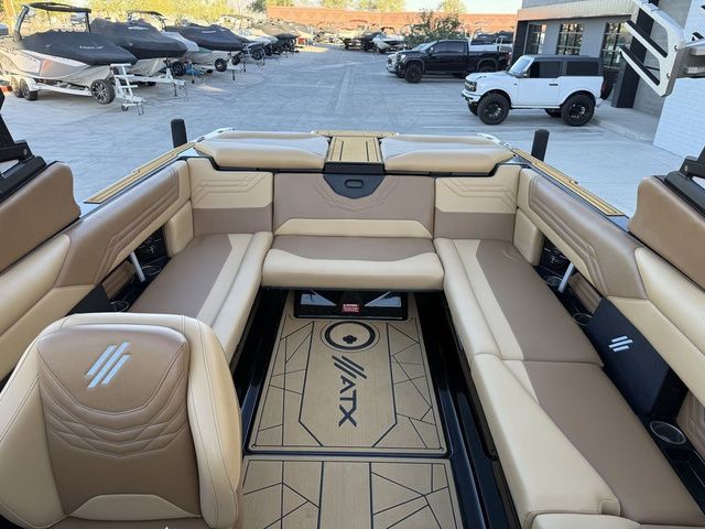 2025 ATX Surf Boats 24 Type-S - 2